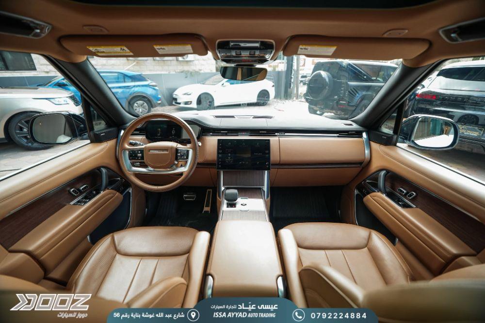 Range Rover Range Rover 2025 for sale in Amman