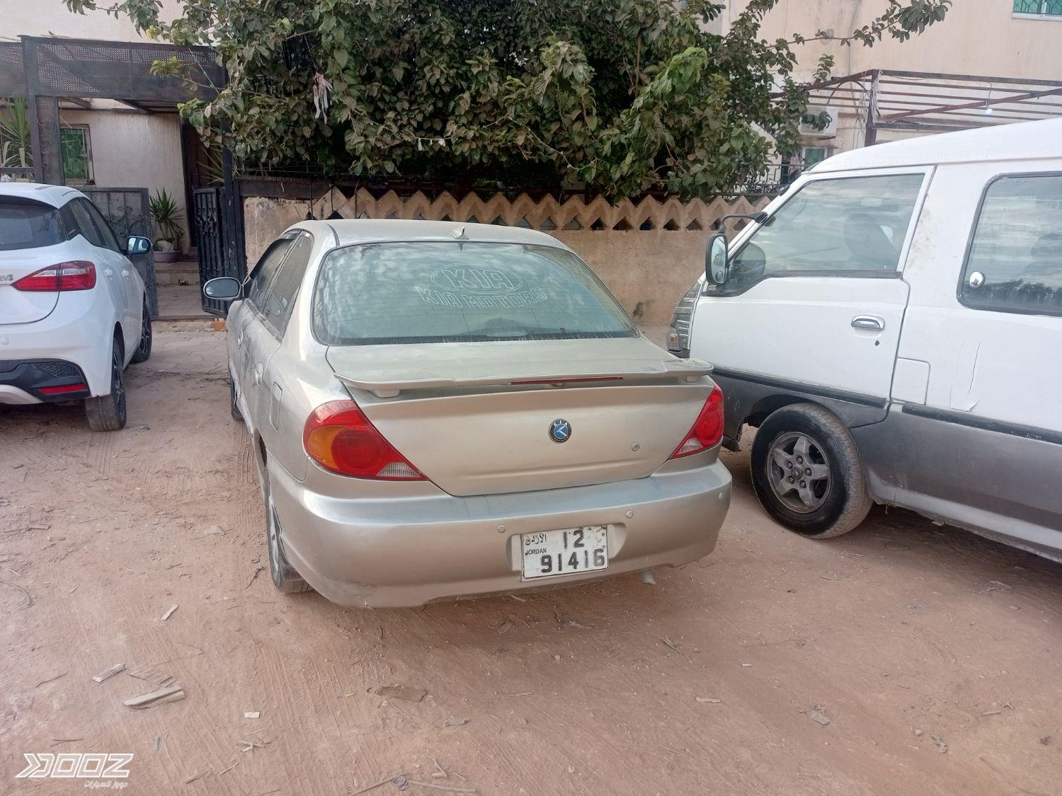 Kia Spectra 2000 for sale in Sahab