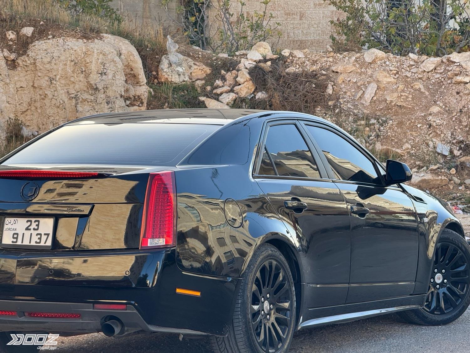 Cadillac CTS 2012 for sale in Amman
