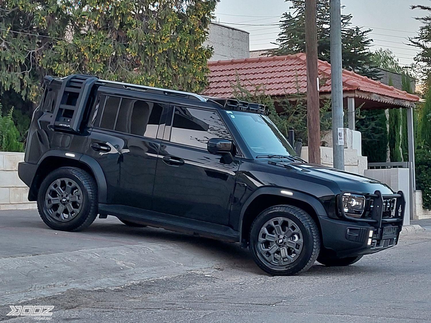 جيتور تي 2 2025 للبيع في عمان