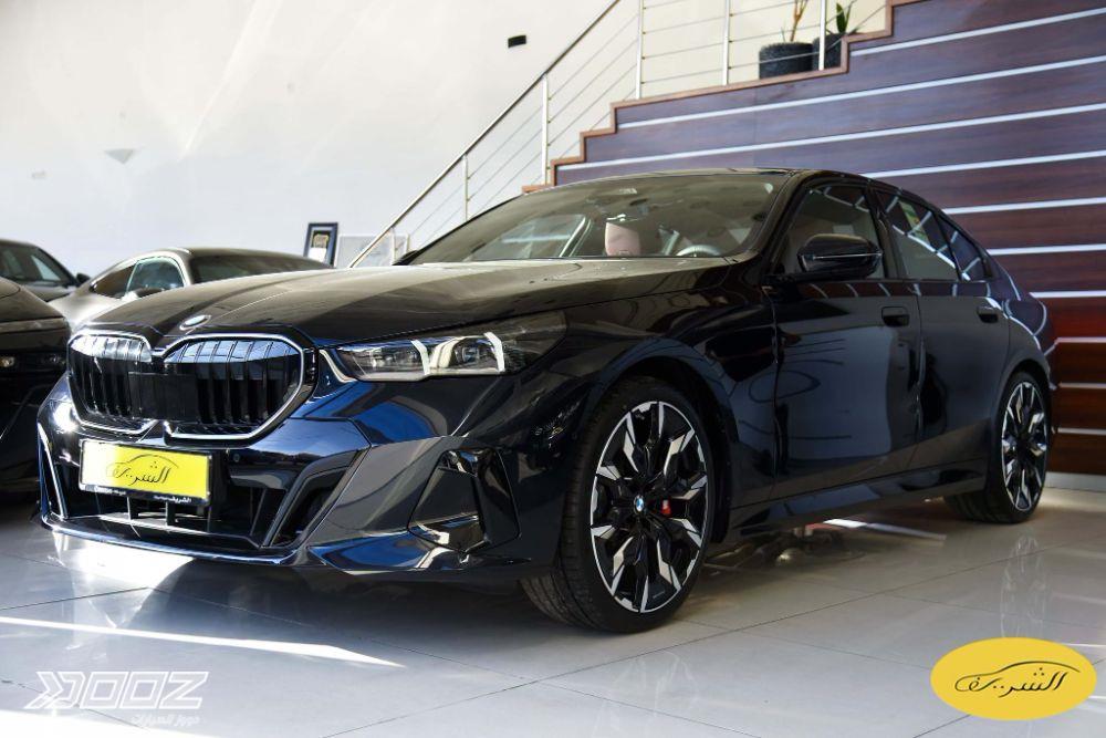 BMW 530I 2027 for sale in Amman