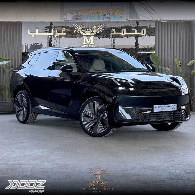 Lynk And Co 08 2027 for sale in Zarqa-freezone