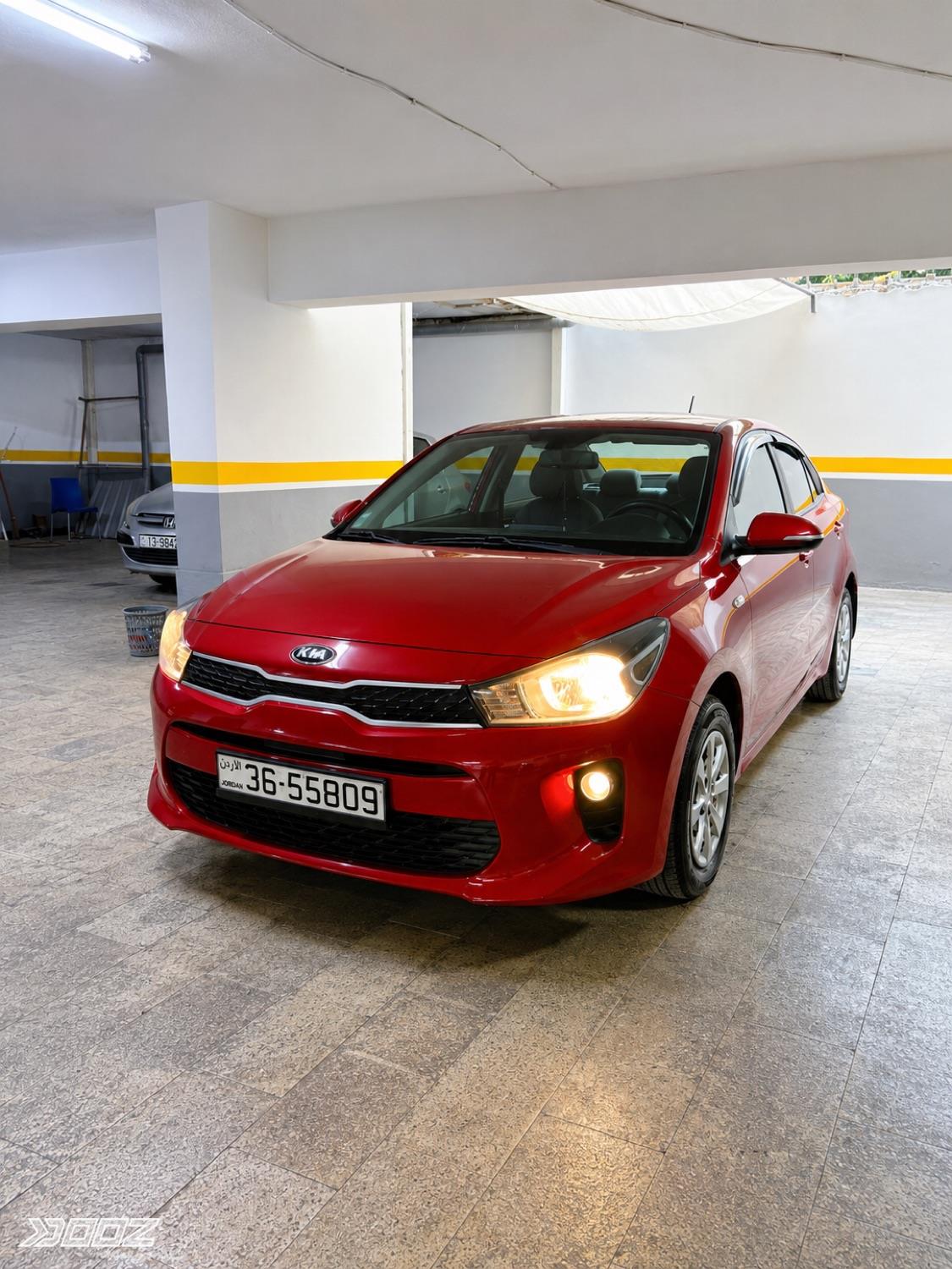 Kia Rio 2018 for sale in Amman