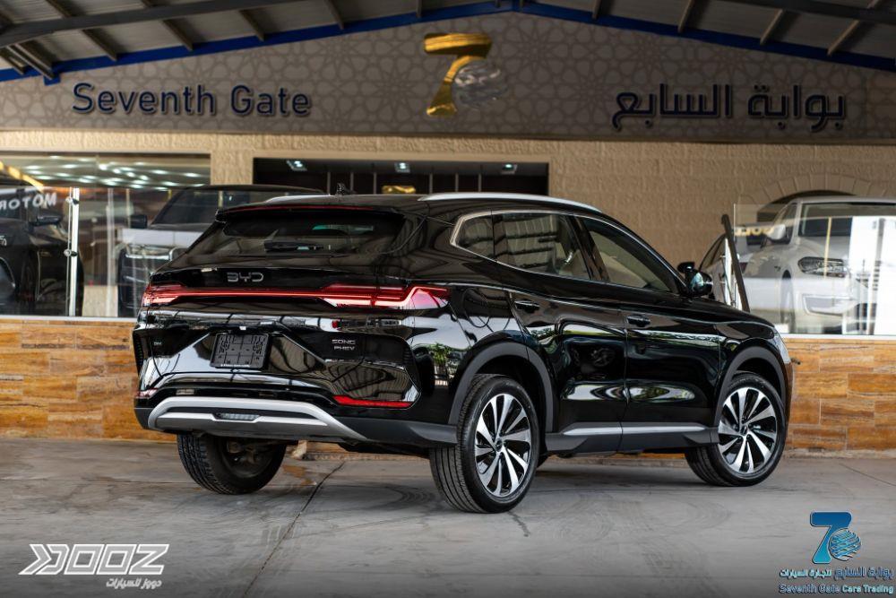 BYD Song Plus DM-I 2026 for sale in Amman