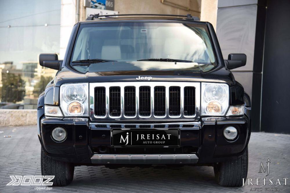 Jeep Commander 2007 للبيع في عمان