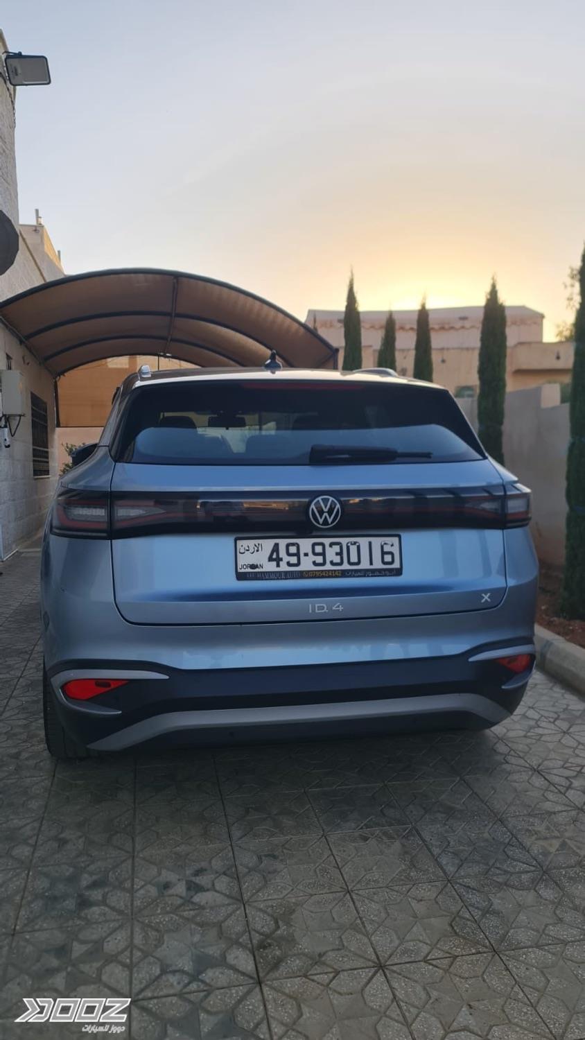 VW ID.4 2022 for sale in Jerash