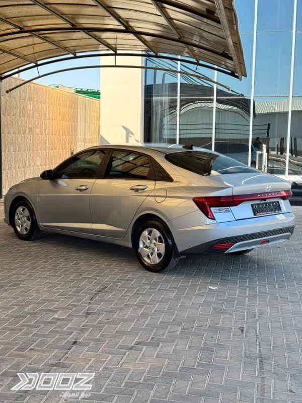 Hyundai Accent 2024 for sale in Zarqa-freezone