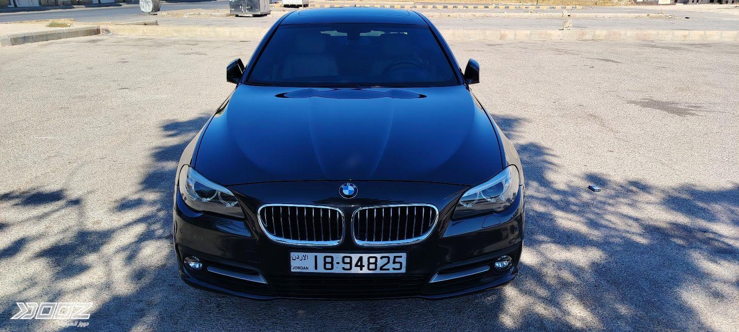 BMW 528I 2015 for sale in Amman