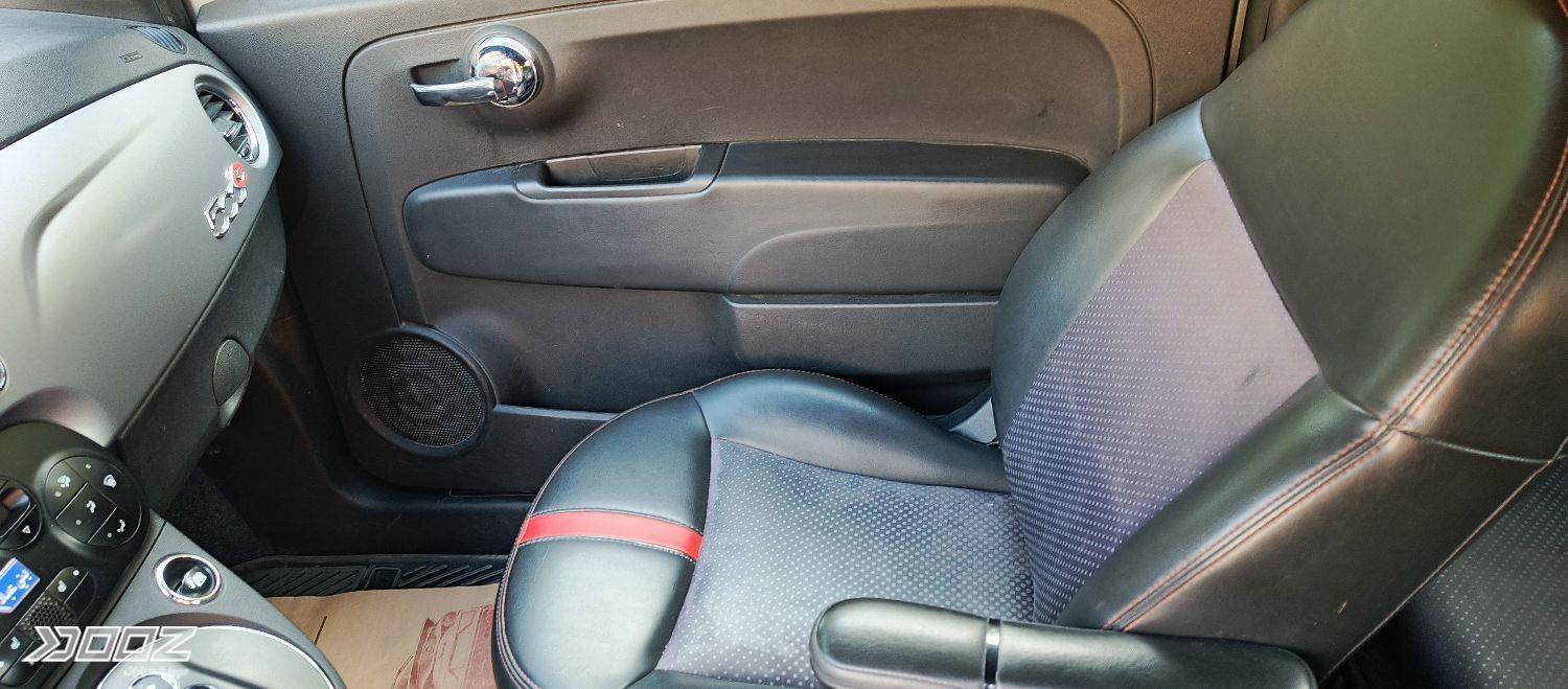Fiat 500e 2015 for sale in Amman