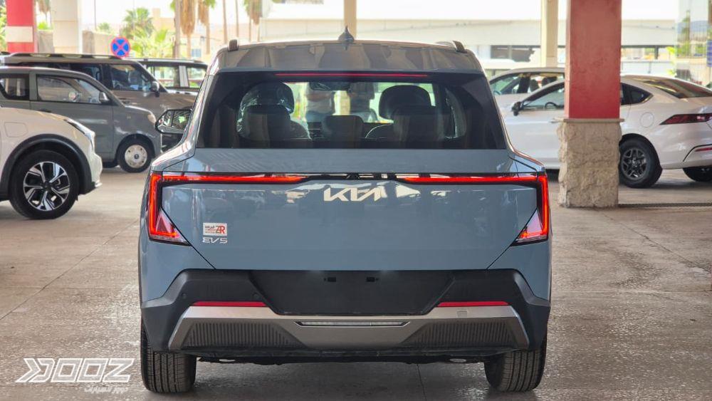 Kia EV 5 2025 for sale in Zarqa-freezone
