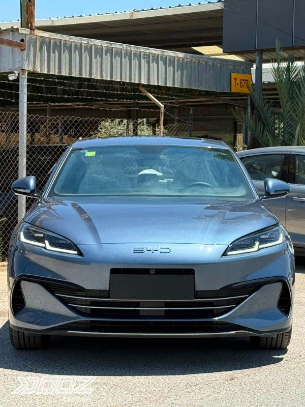 BYD Seal 06 DM-I 2025 for sale in Zarqa-freezone