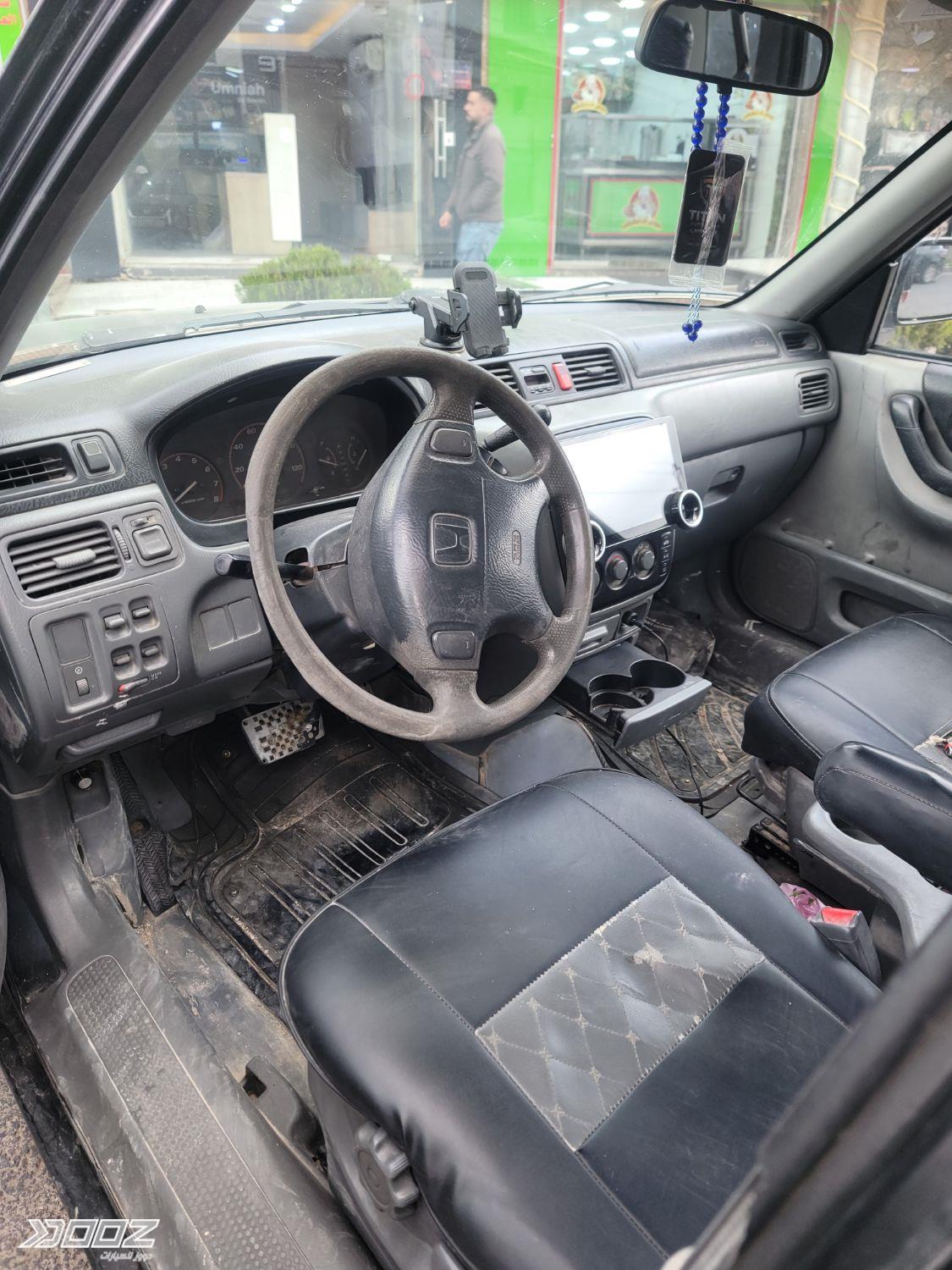 Honda CR-V 1998 for sale in Ajloun