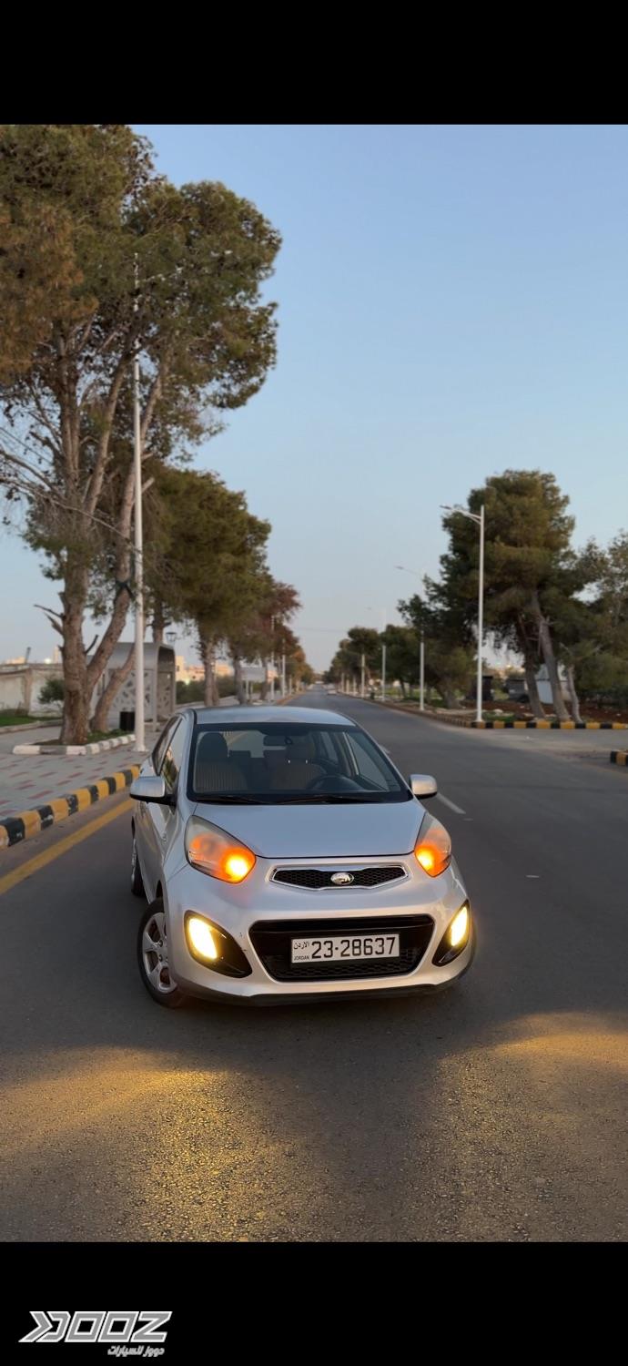 Kia Morning 2014 for sale in Madaba