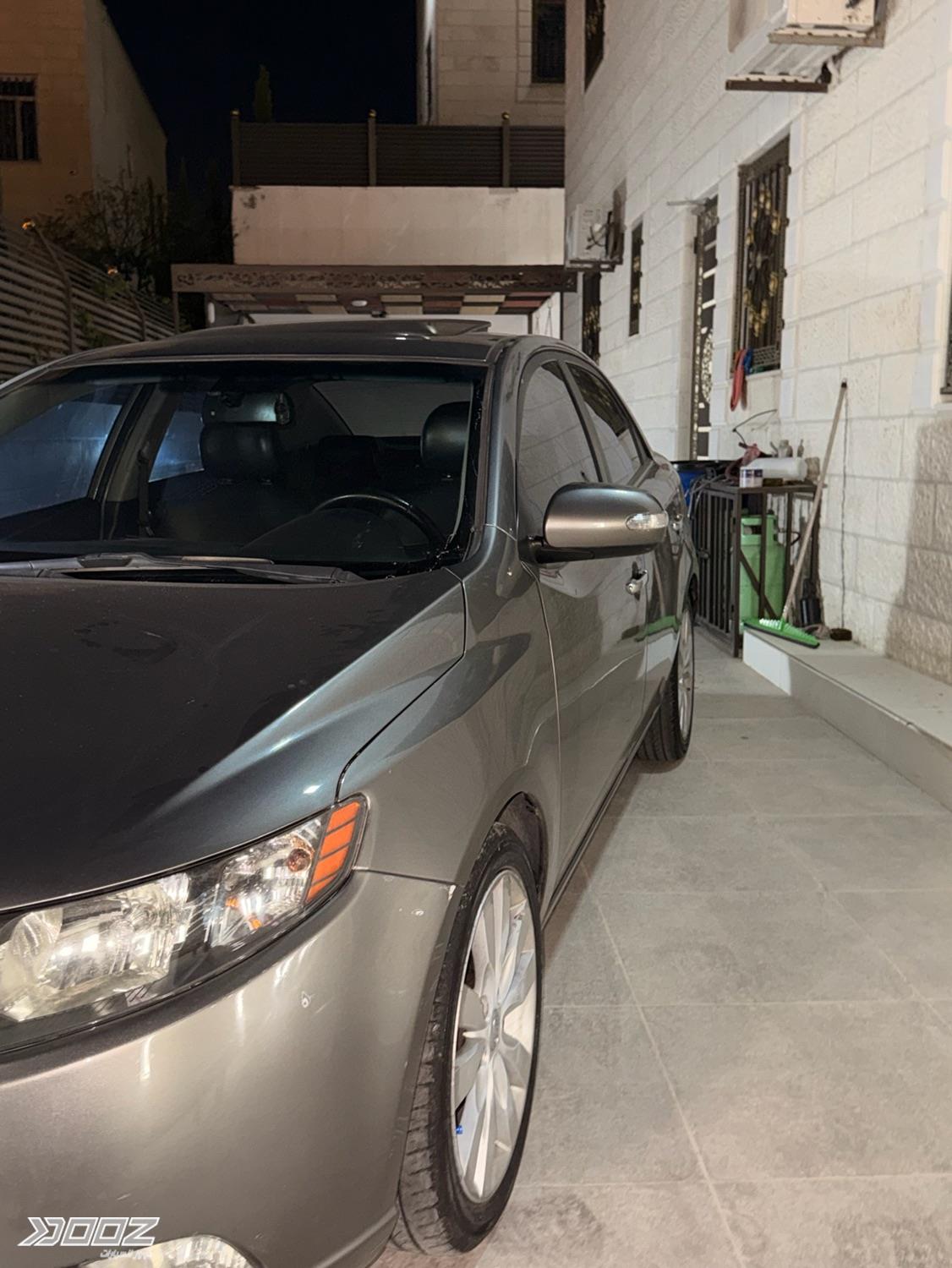 Kia Forte 2010 for sale in Zarqa