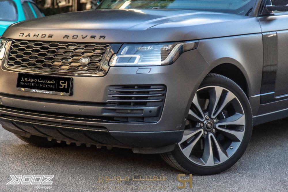 Land Rover Range Rover Vogue P400e 2021 for sale in Amman