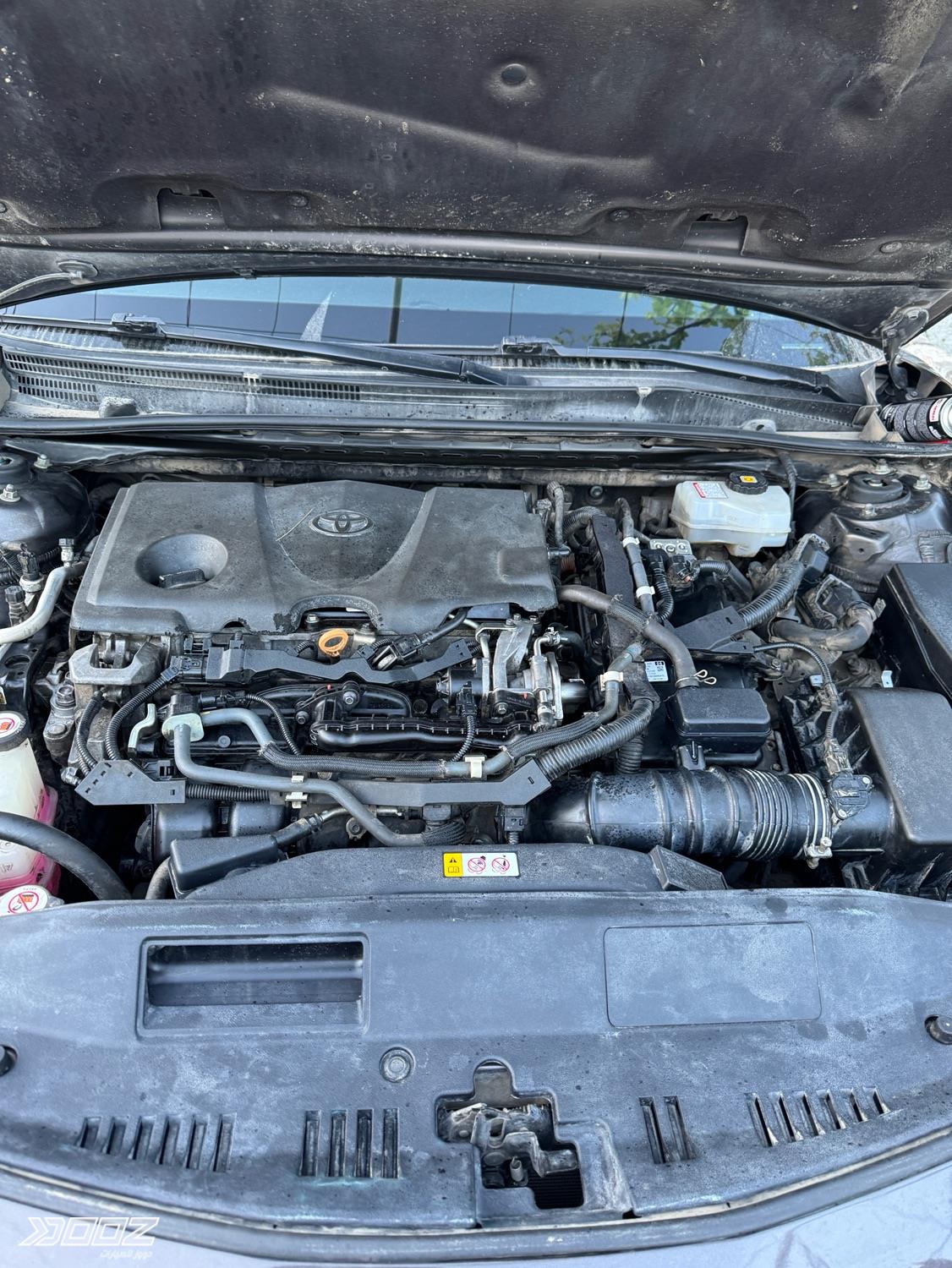 Toyota Camry 2019 for sale in Salt