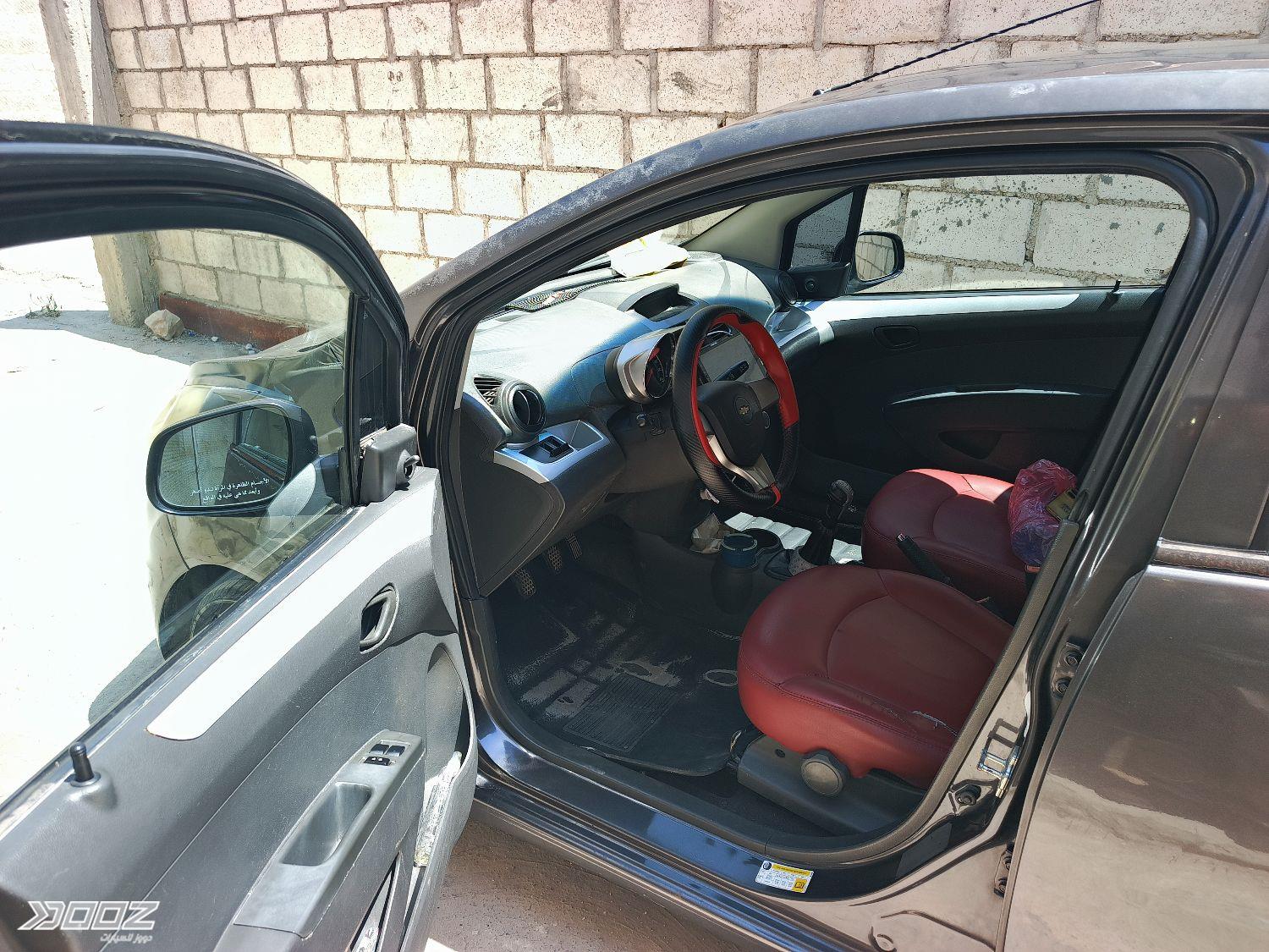 Chevrolet Spark 2015 for sale in Irbid