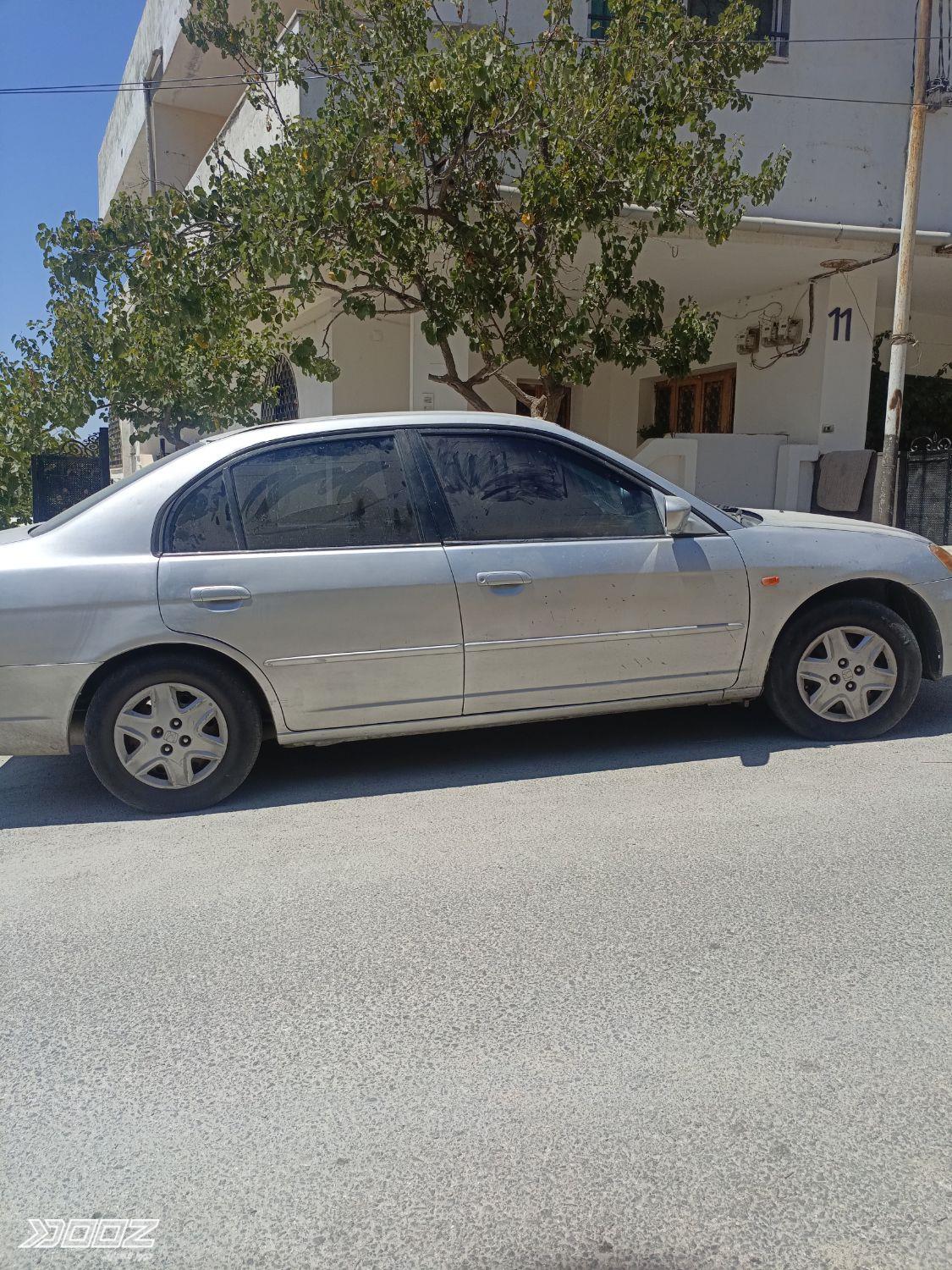 هوندا سيفك 2001 للبيع في عجلون