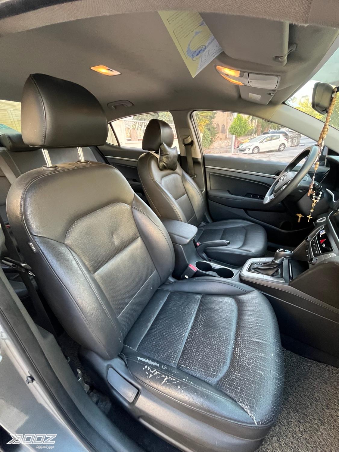 Hyundai Avante 2017 for sale in Amman