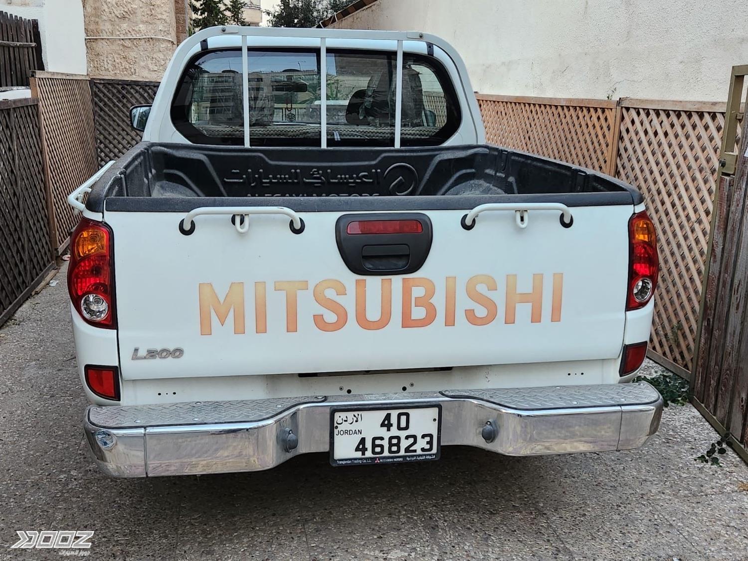 Mitsubishi L200 2015 for sale in Amman
