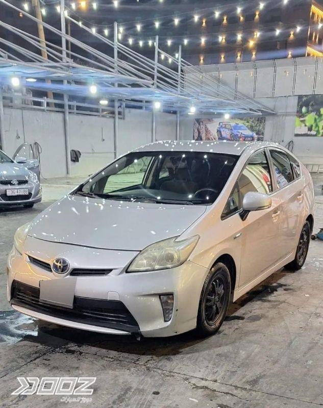 تويوتا Prius 2014 للبيع في عمان