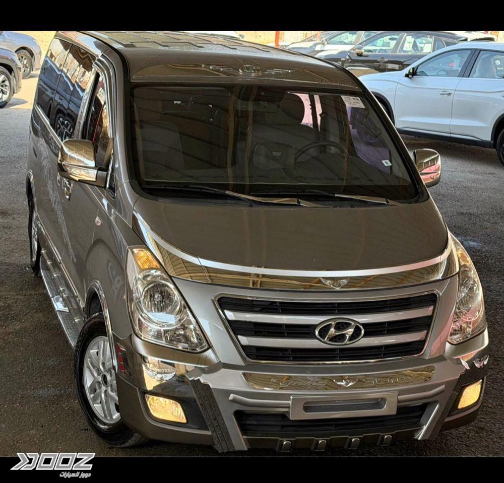 هيونداي اتش 1 2016 للبيع في عمان