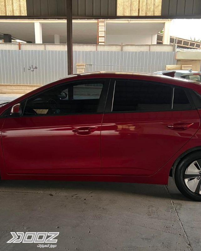 هيونداي Ioniq 2021 للبيع في الزرقاء-المنطقة الحرة