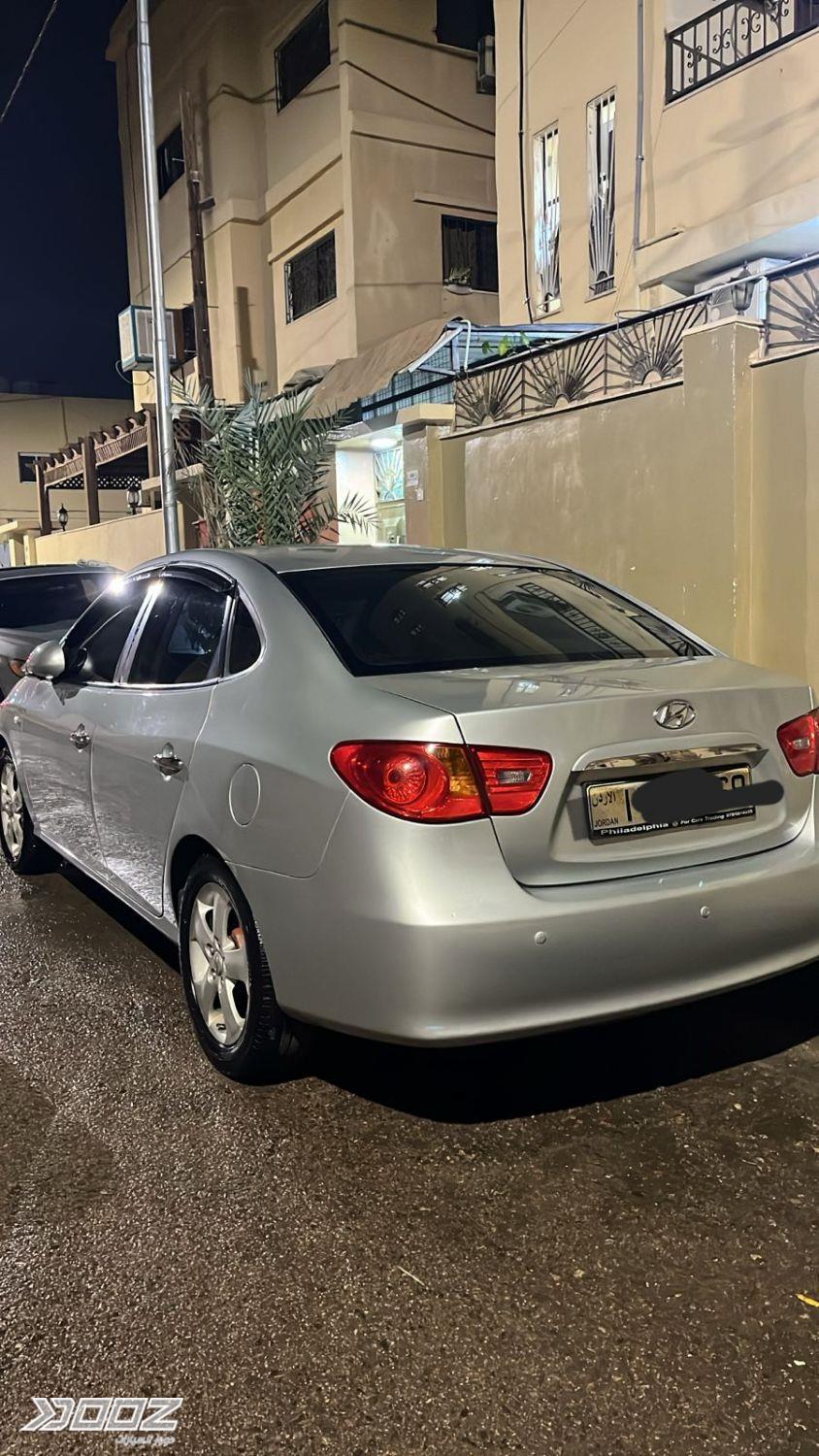 هيونداي Avante 2008 للبيع في العقبة