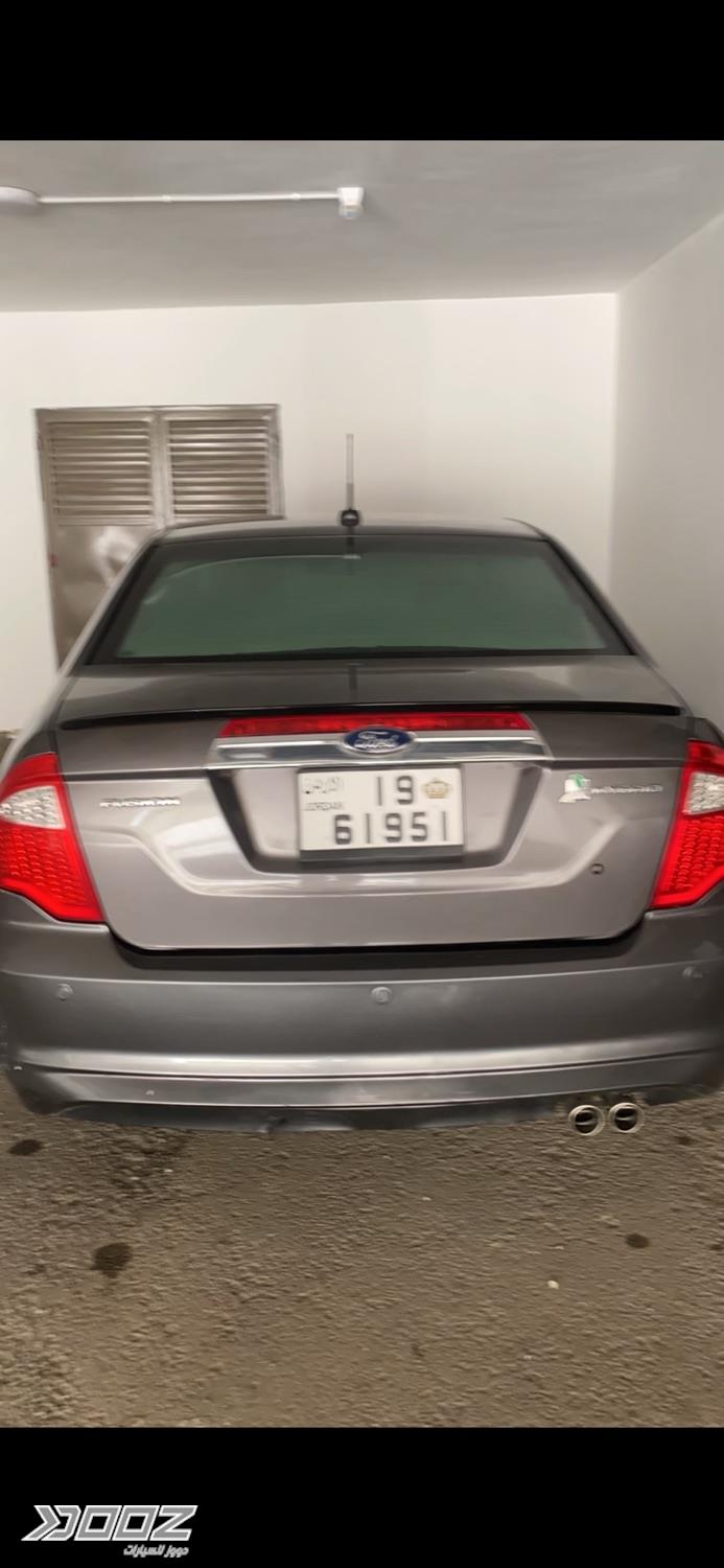 Ford Fusion 2012 for sale in Salt