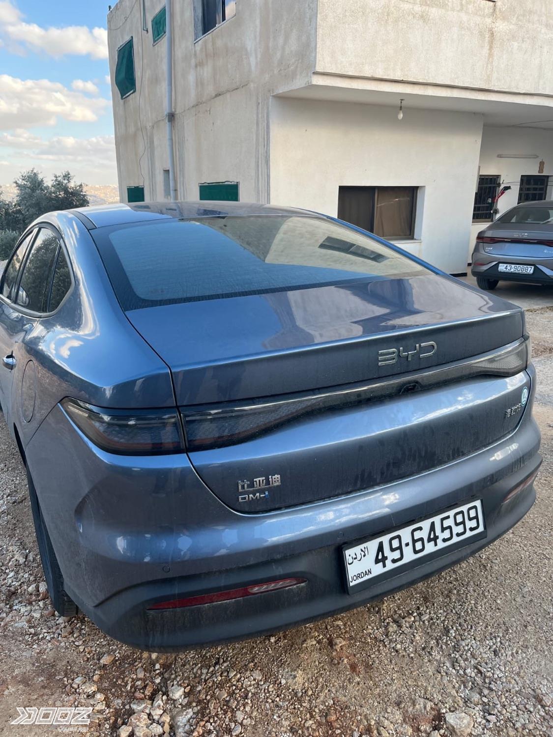 بي واي دي Seal 05 DM-I 2025 للبيع في عمان