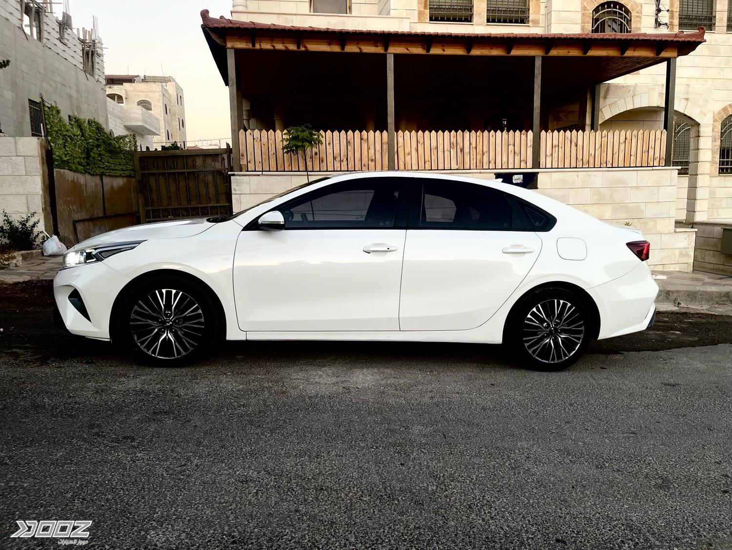 Kia K3 2022 for sale in Amman