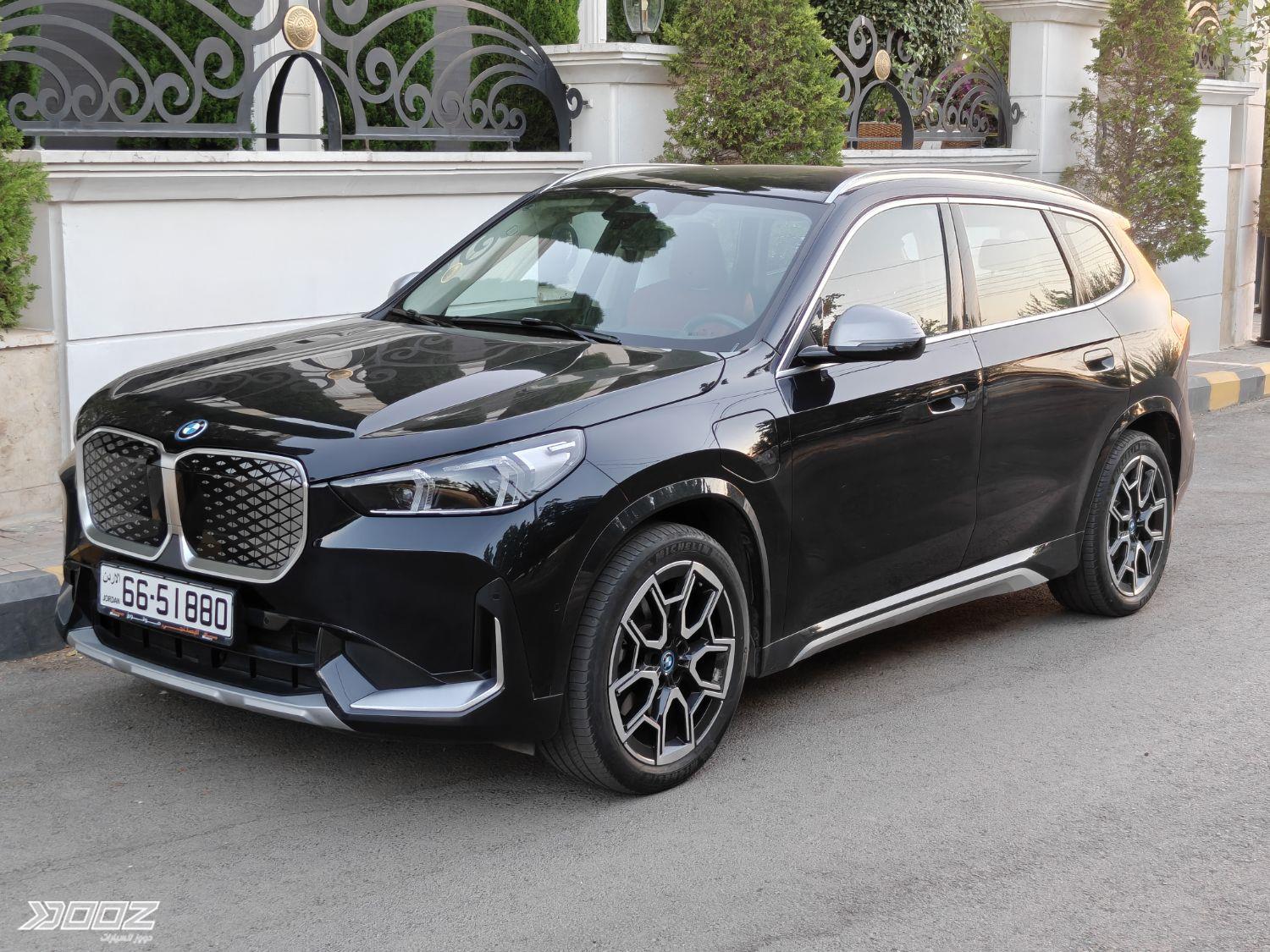 BMW iX1 eDrive 20 2025 for sale in Amman