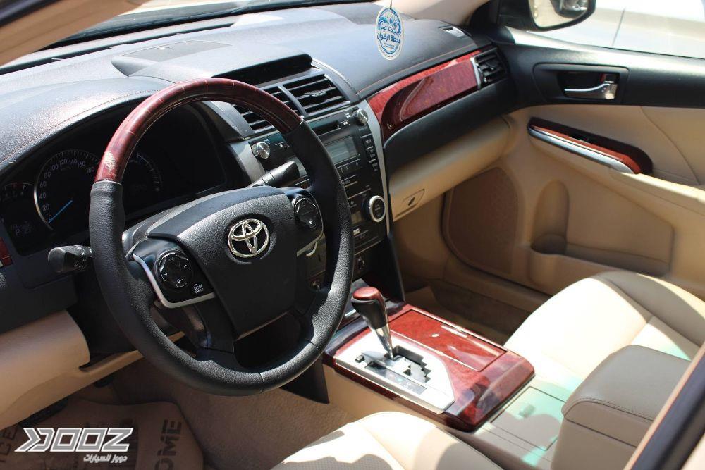 Toyota Camry 2012 for sale in Amman