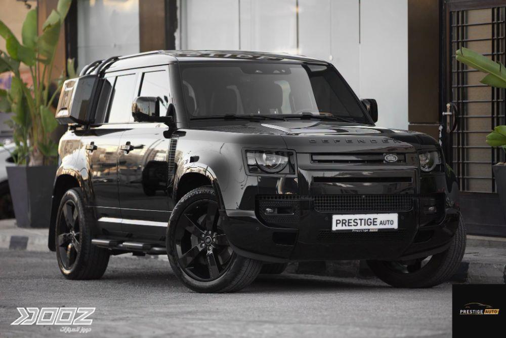 Land Rover Defender 2024 للبيع في عمان