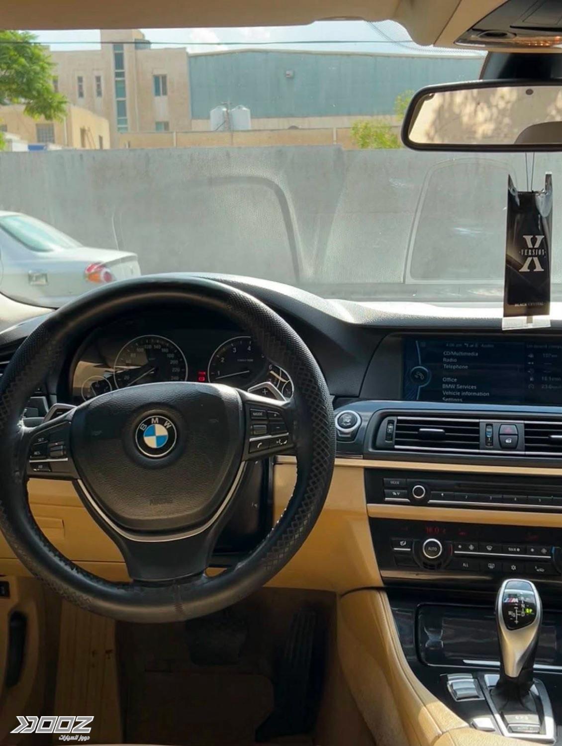 BMW 523I 2012 for sale in Mafraq