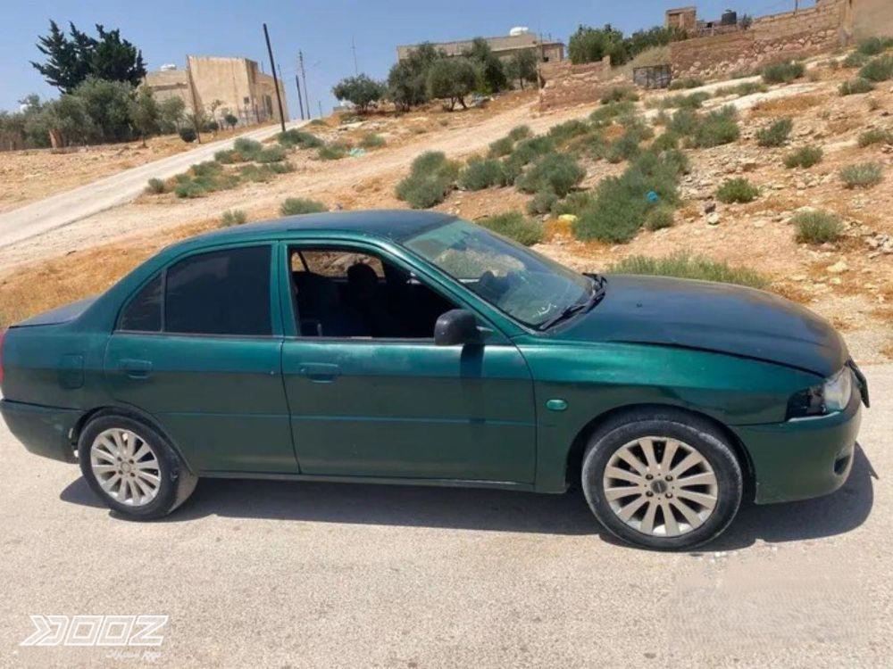 Mitsubishi Lancer 1996 for sale in Amman
