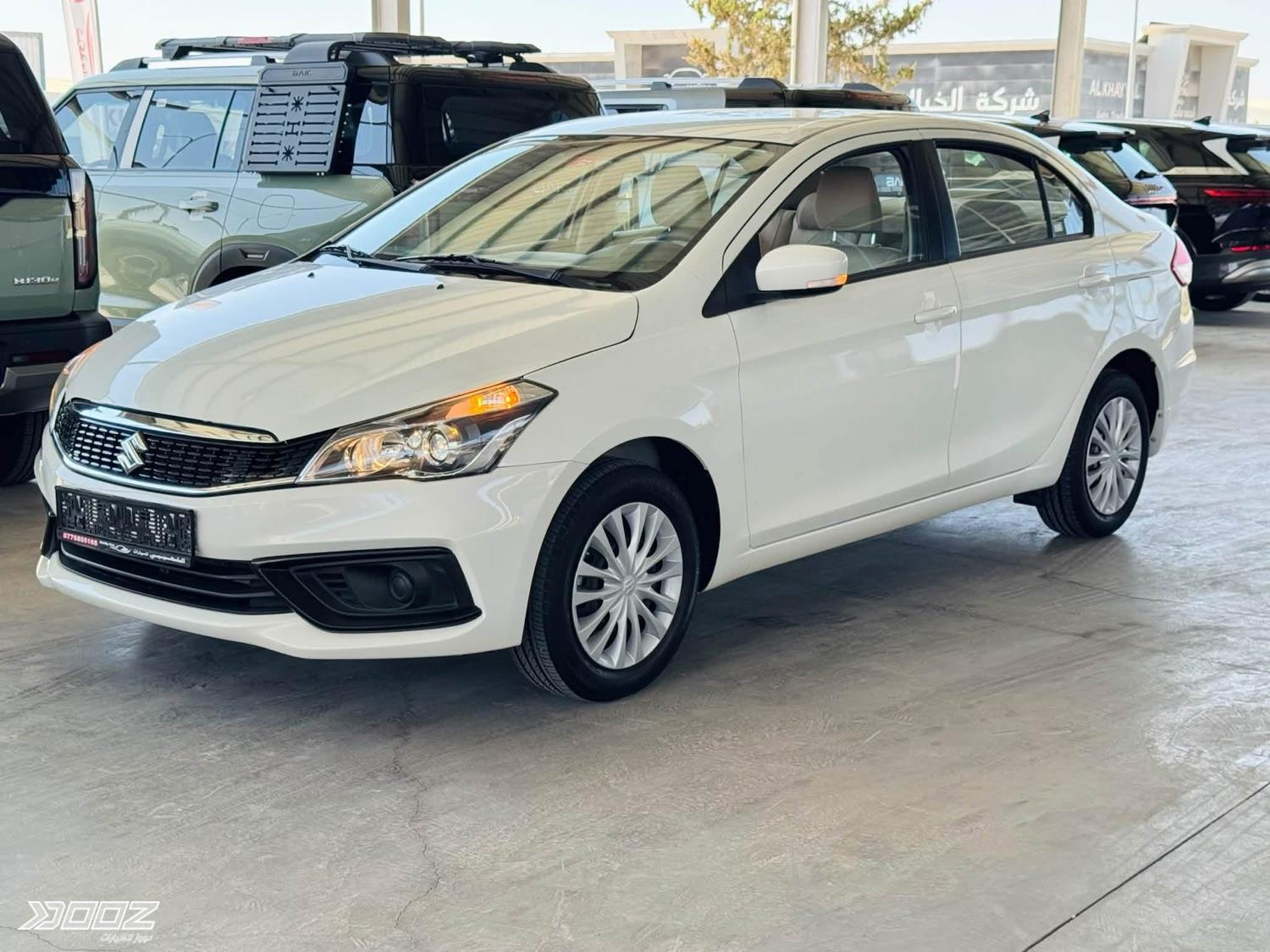 Suzuki Ciaz 2023 for sale in Zarqa-freezone
