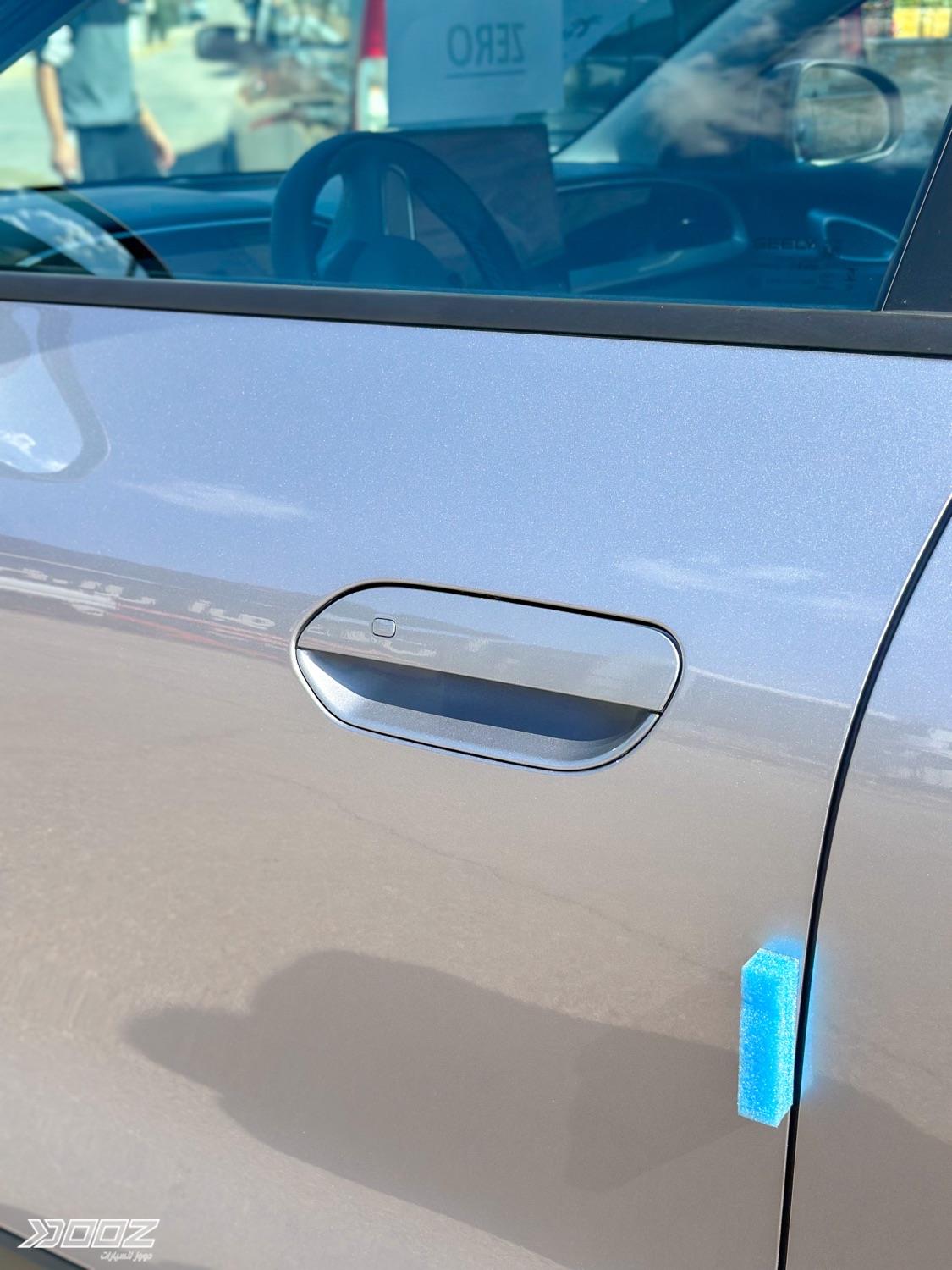 Geely EX2 2027 for sale in Zarqa-freezone
