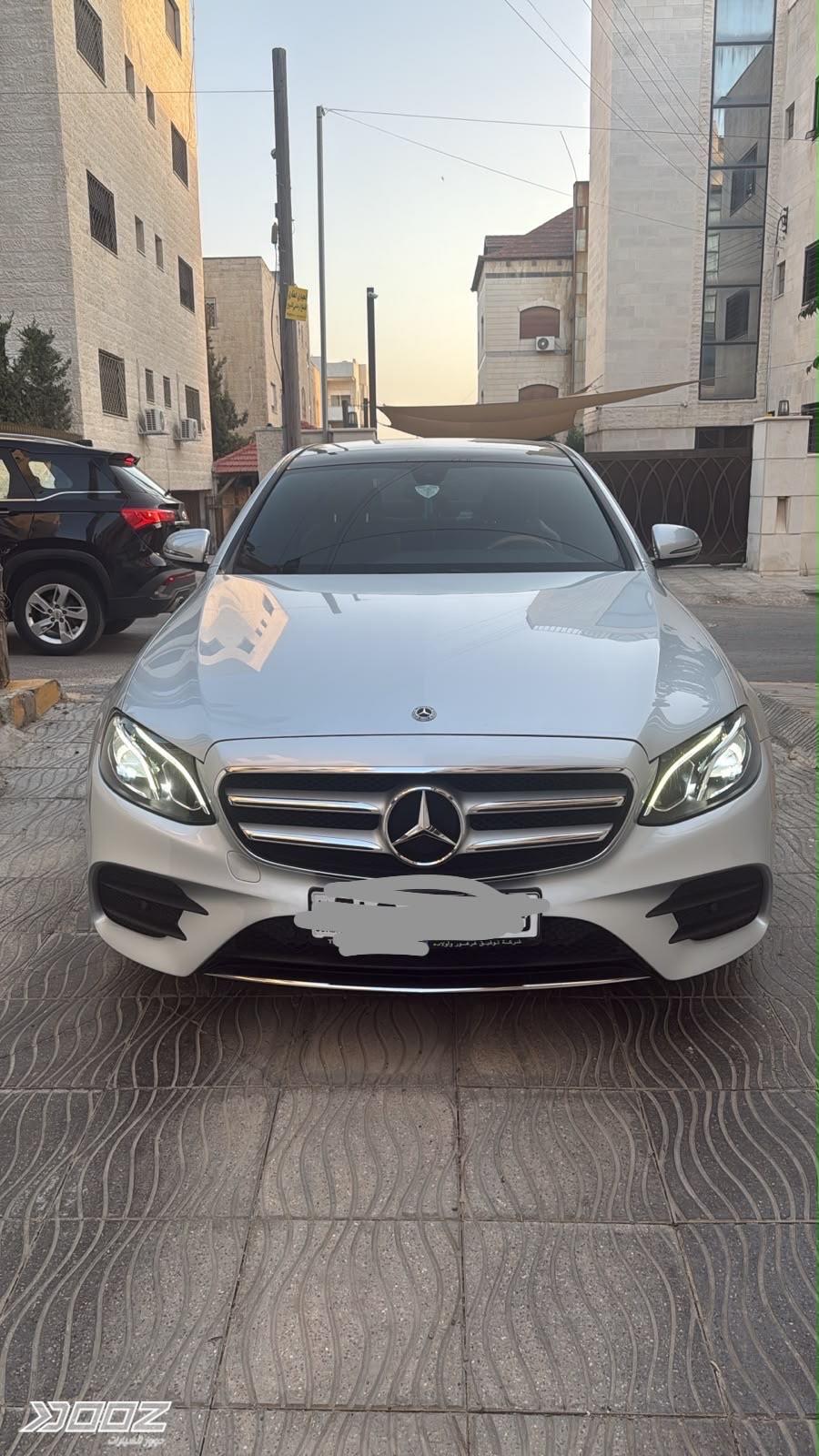 Mercedes E350 2020 for sale in Amman