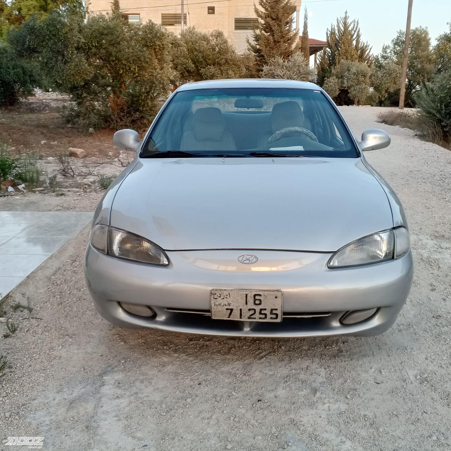 Hyundai Avante 1996 for sale in Irbid