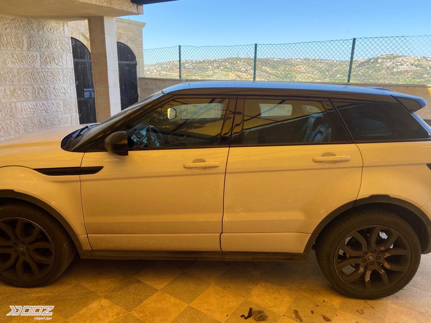 Land Rover Range Rover Evoque 2014 for sale in Amman