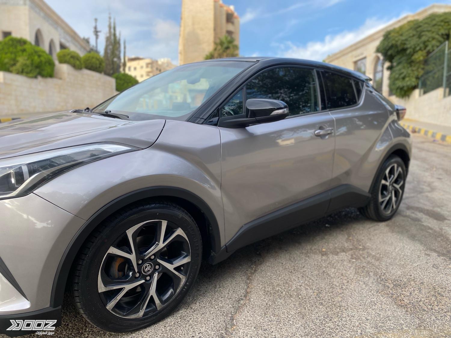 تويوتا C-HR 2019 للبيع في عمان