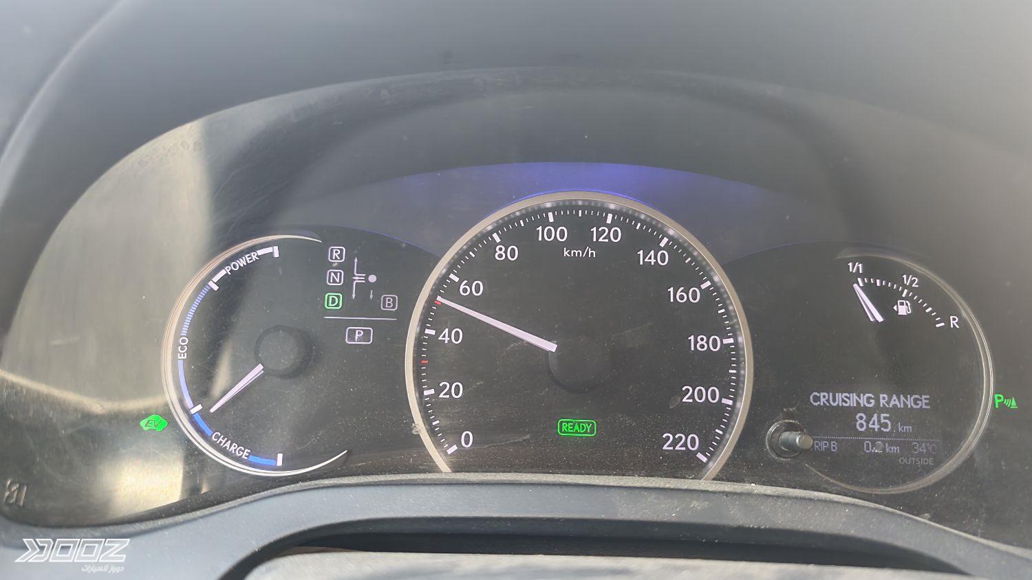Lexus CT200H 2012 for sale in Amman