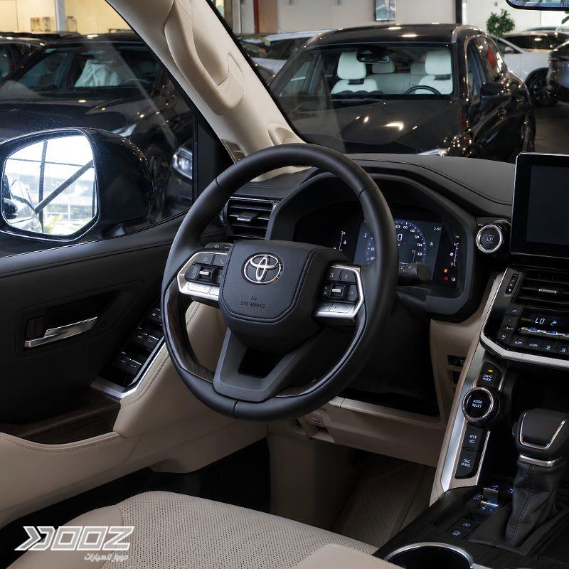 Toyota Land Cruiser 2026 for sale in Amman