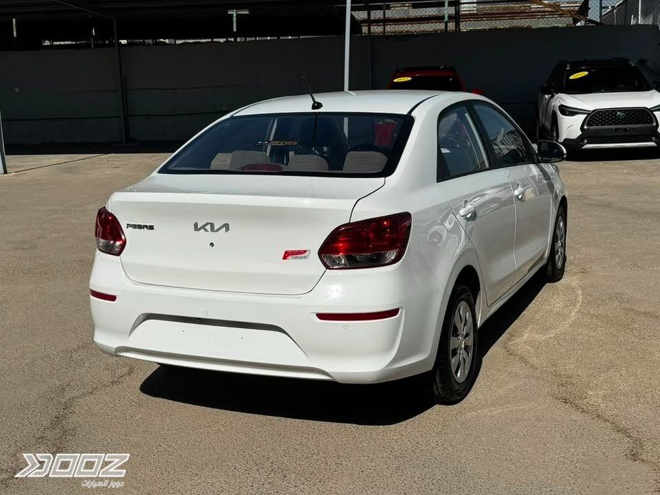Kia Pegas 2022 for sale in Zarqa-freezone