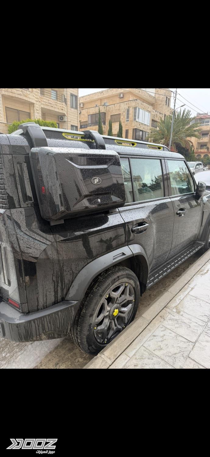 Jetour T2 2026 for sale in Amman