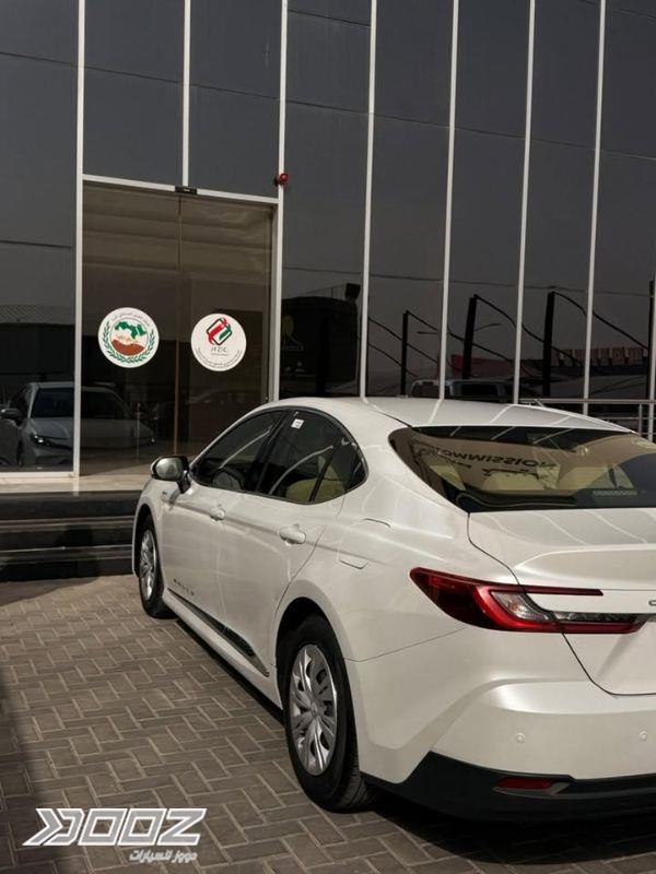 تويوتا Camry 2025 للبيع في الزرقاء-المنطقة الحرة