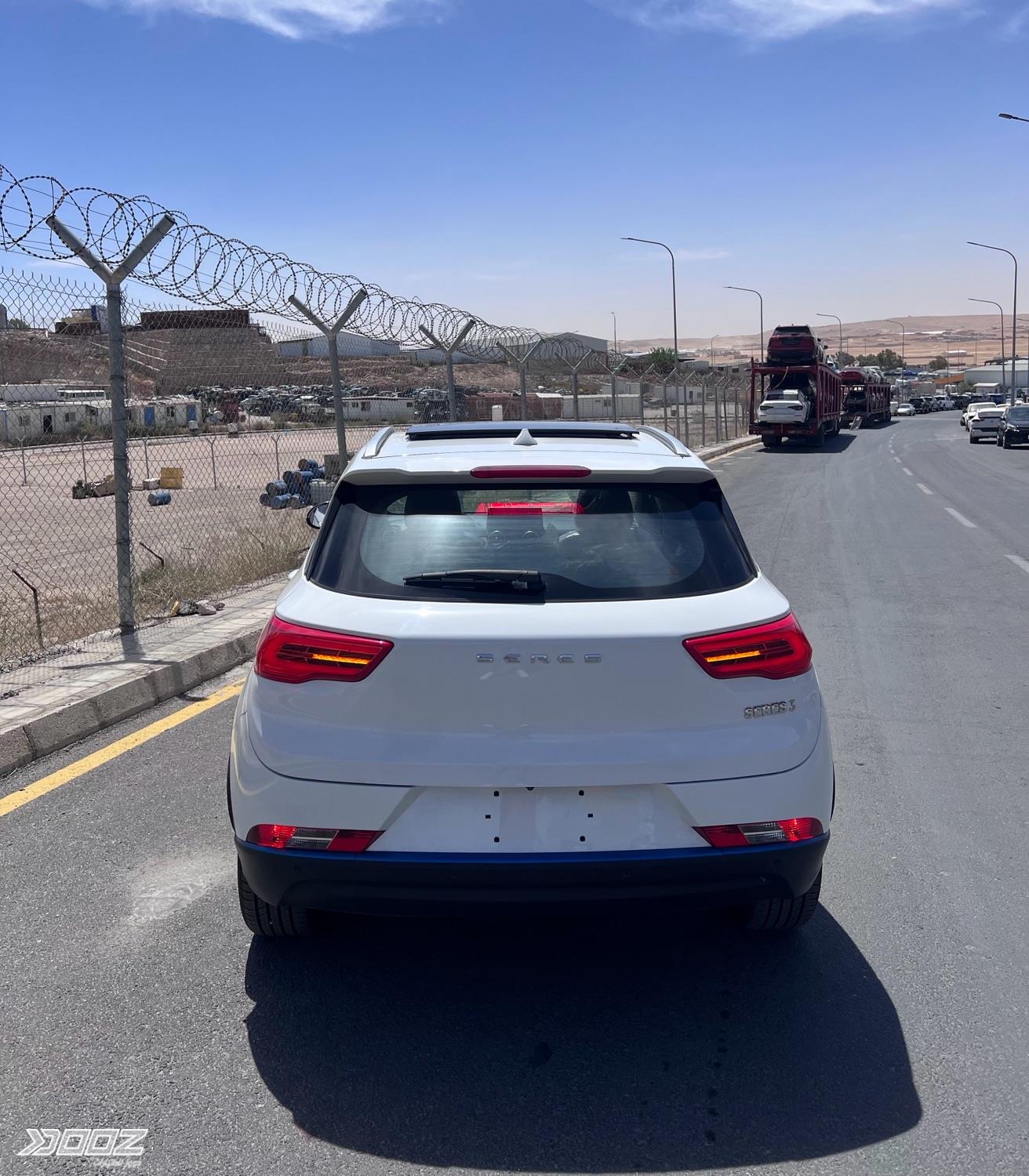 سيريس 3 2024 للبيع في الزرقاء