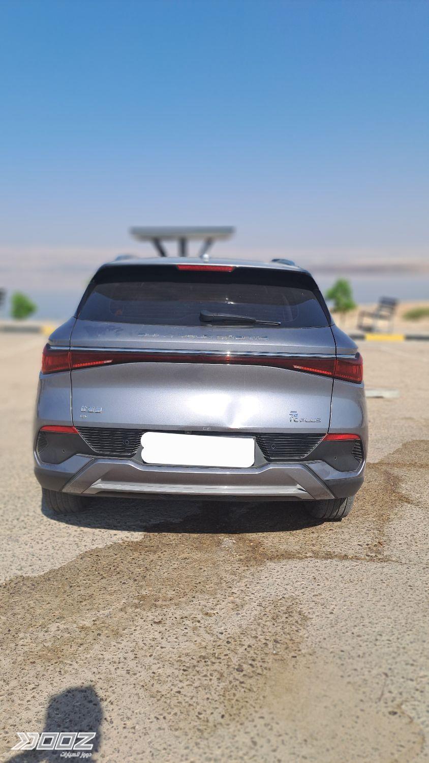 BYD Yuan Plus 2022 for sale in Amman