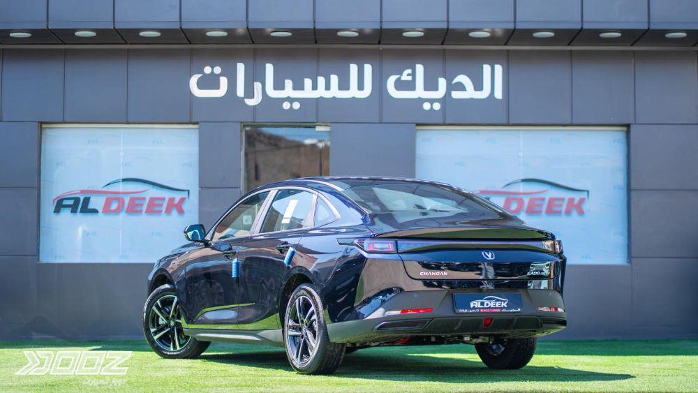 شانجان ايدو بلس 2026 للبيع في عمان
